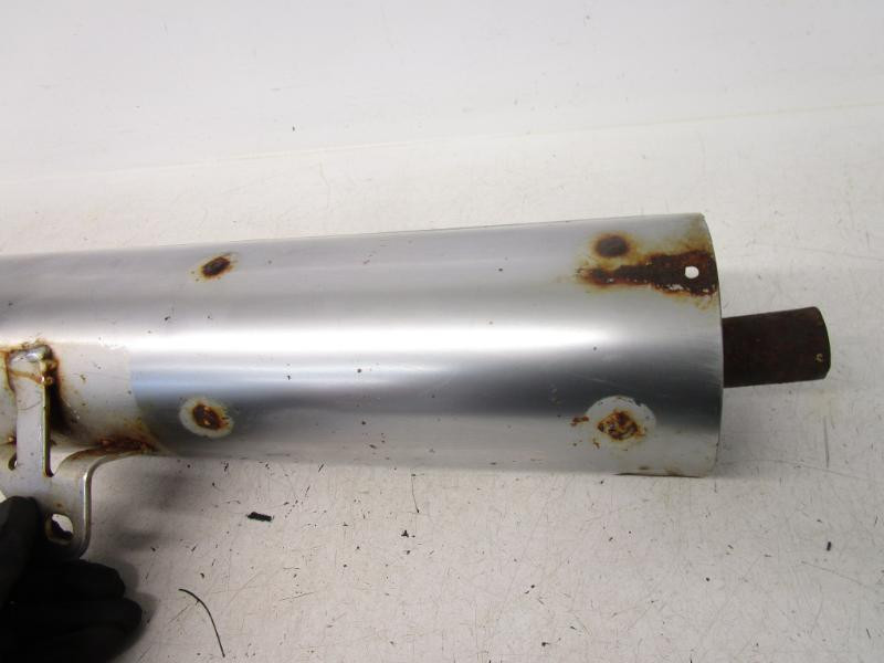1993-2002 Kawasaki ZX6E Ninja OEM Left Exhaust Muffler Silencer